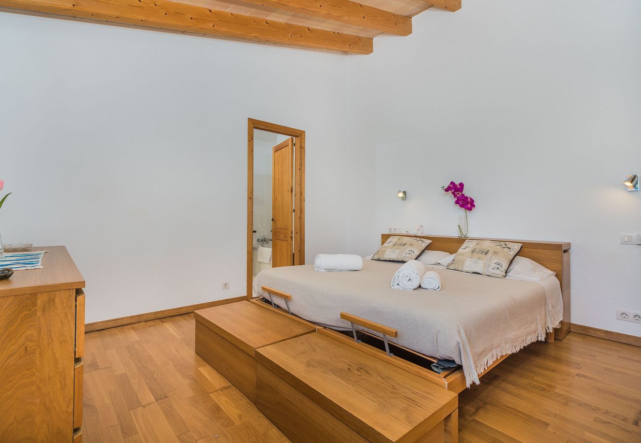 Finca en Pollensa / Pollença - ALMADRAVA CIFRE MOLL (ETV/5720) Ref. VP31