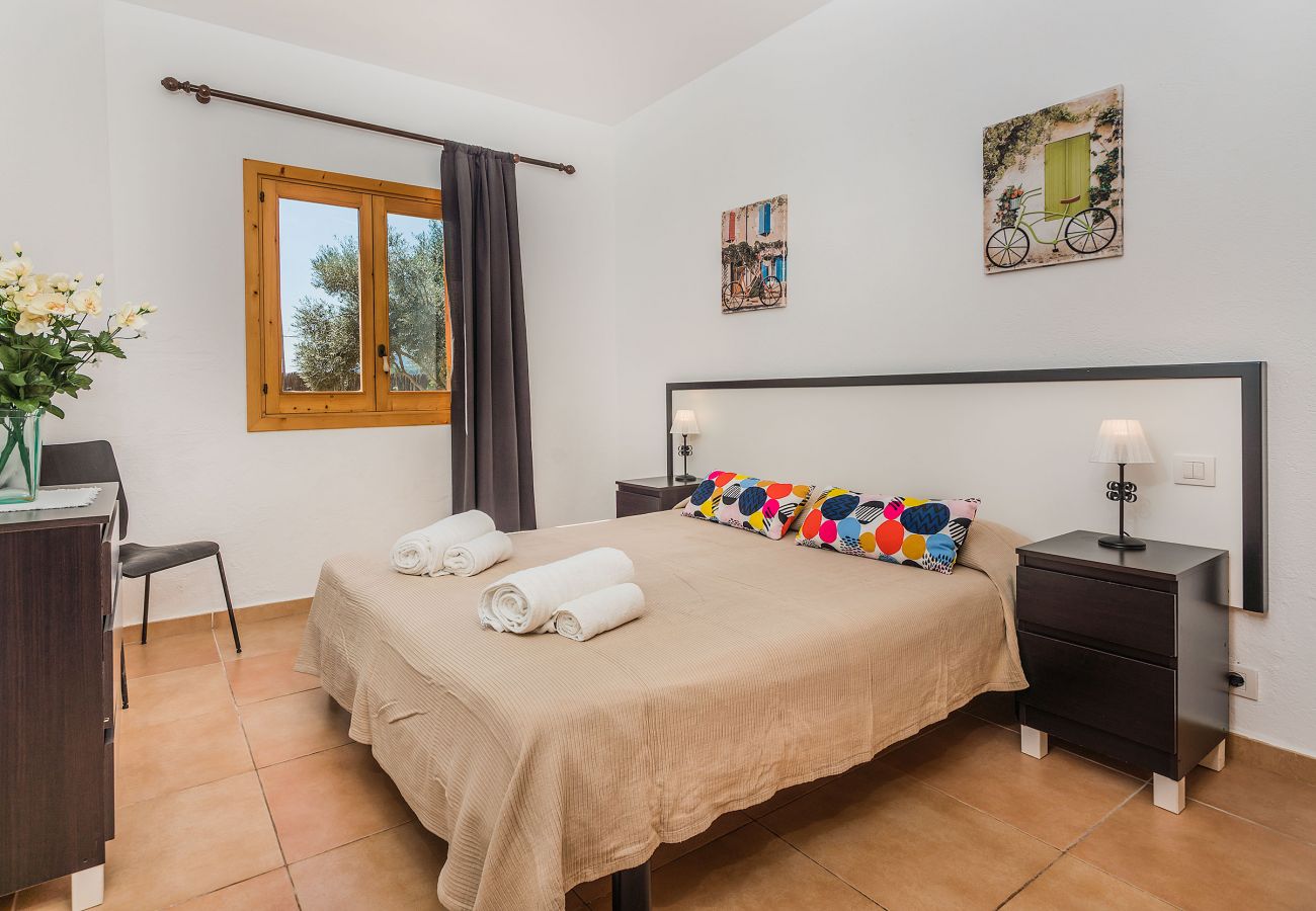 Finca en Pollensa / Pollença - ALMADRAVA CIFRE MOLL (ETV/5720) Ref. VP31