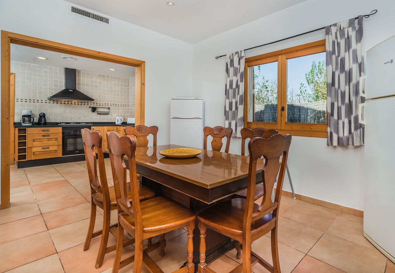 Finca en Pollensa / Pollença - ALMADRAVA CIFRE MOLL (ETV/5720) Ref. VP31
