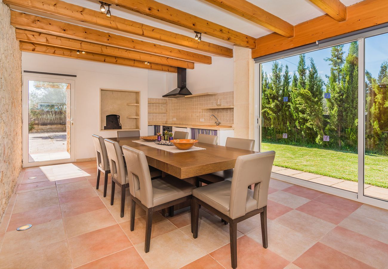 Finca en Pollensa / Pollença - ALMADRAVA CIFRE MOLL (ETV/5720) Ref. VP31