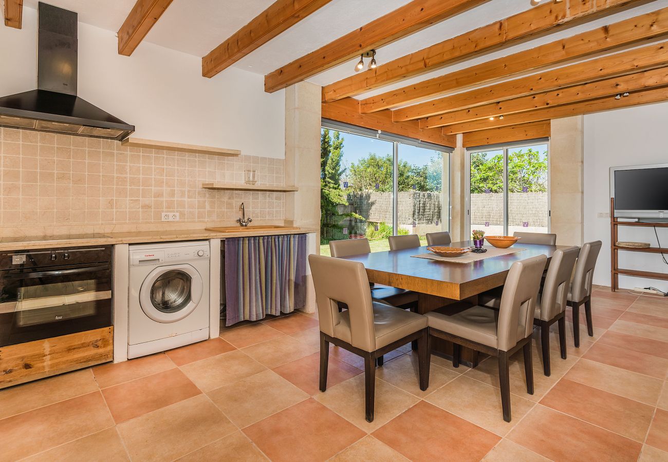 Finca en Pollensa / Pollença - ALMADRAVA CIFRE MOLL (ETV/5720) Ref. VP31