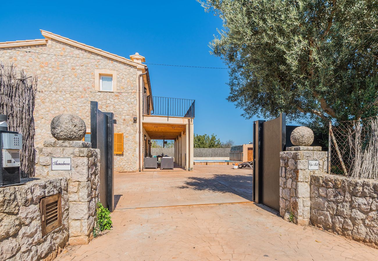 Finca en Pollensa / Pollença - ALMADRAVA CIFRE MOLL (ETV/5720) Ref. VP31
