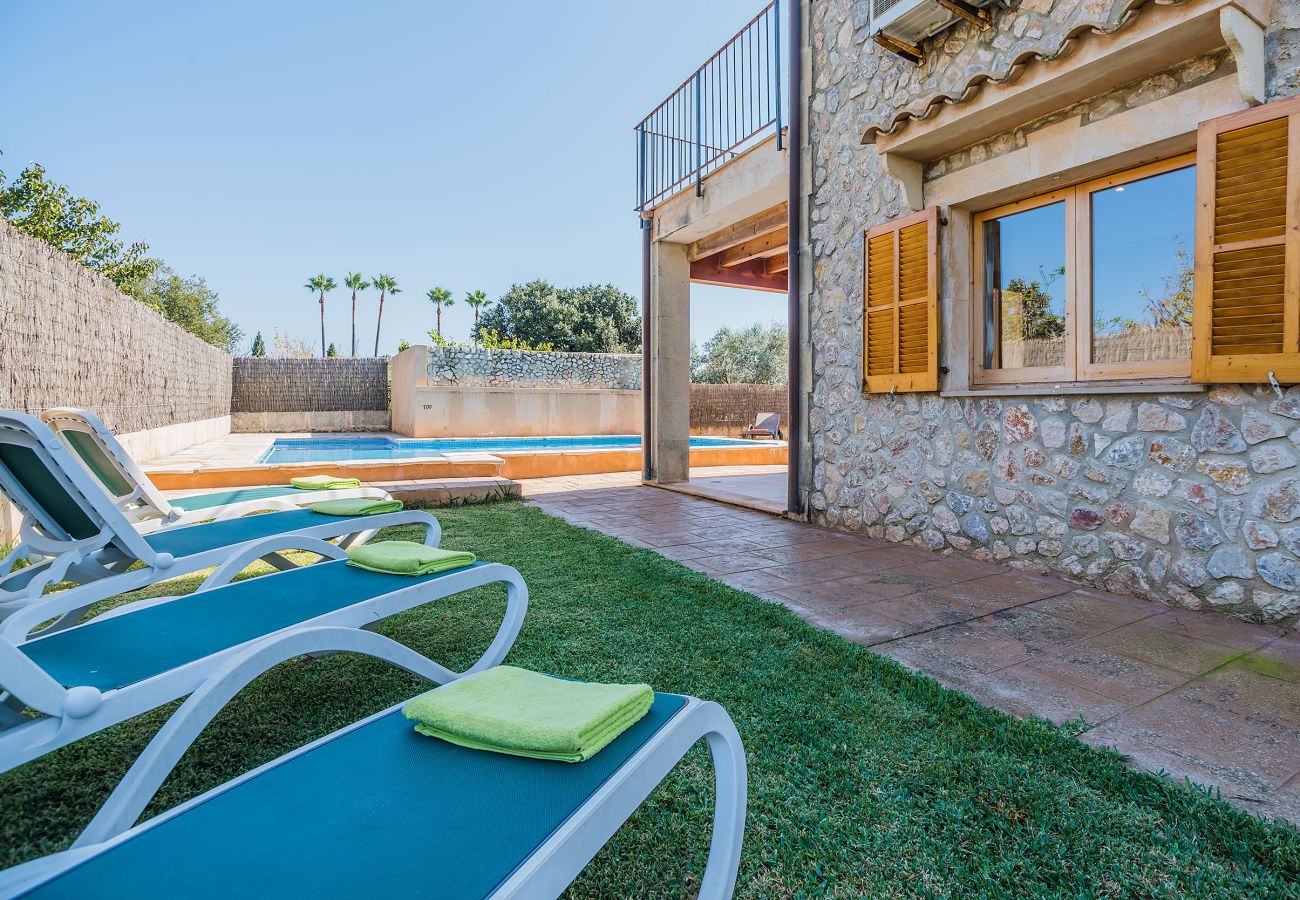 Finca en Pollensa / Pollença - ALMADRAVA CIFRE MOLL (ETV/5720) Ref. VP31
