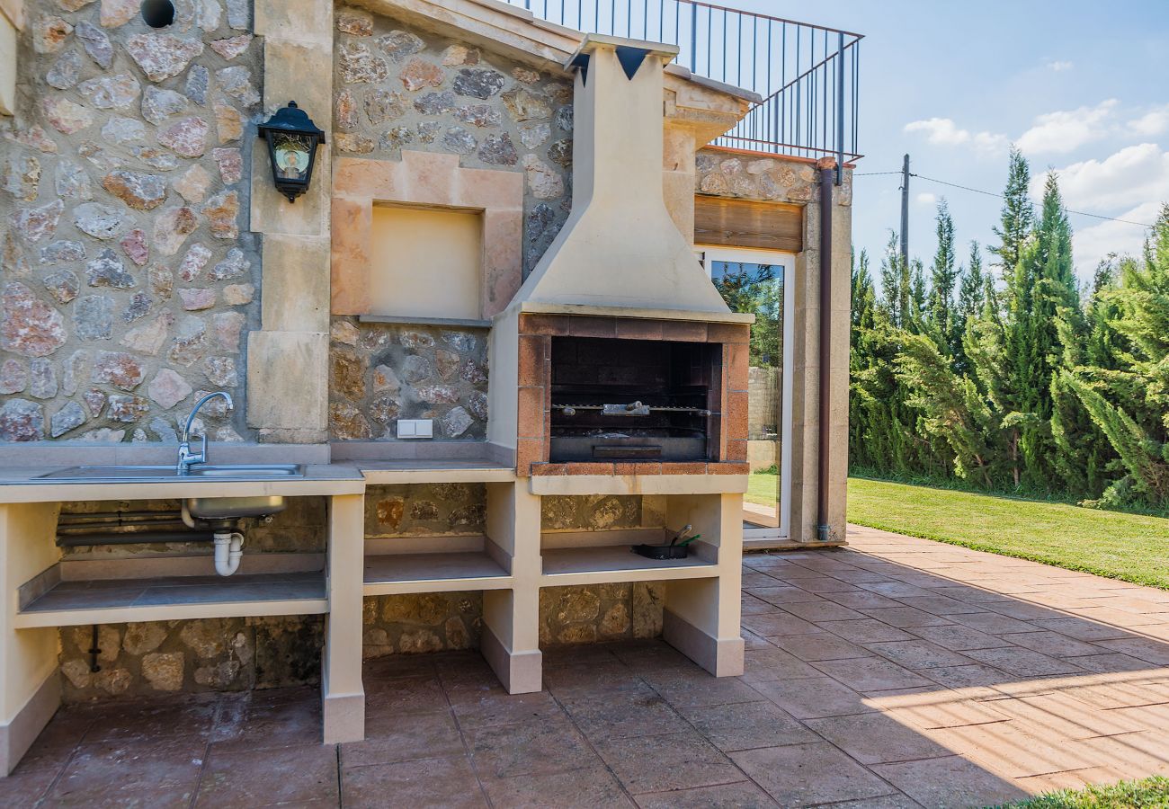Finca en Pollensa / Pollença - ALMADRAVA CIFRE MOLL (ETV/5720) Ref. VP31