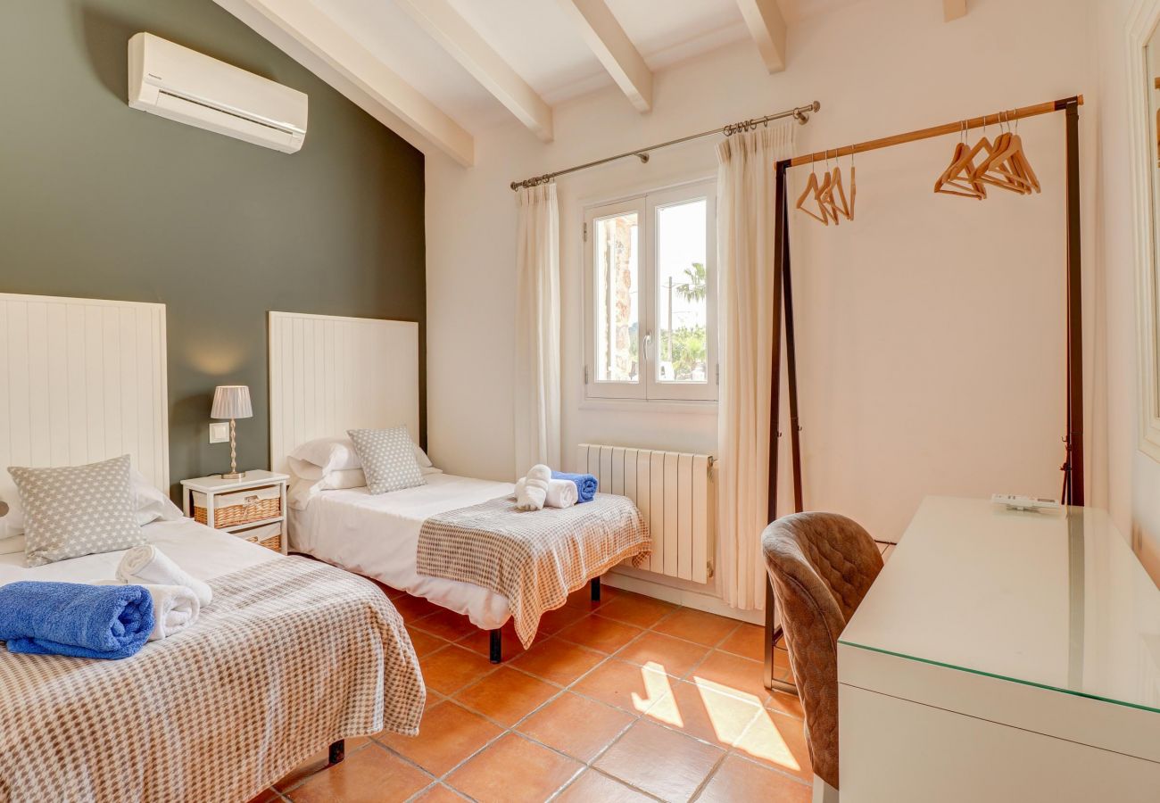 Finca en Pollensa / Pollença - COLOM  Ref. VP91