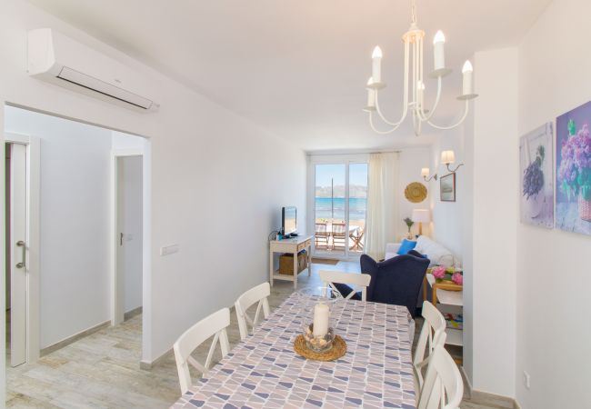 Villa en Alcúdia - C003 Ran de Mar by Mallorca Villa Selection Villa en Alcúdia - C003 Ran de Mar by Mallorca Villa Selection