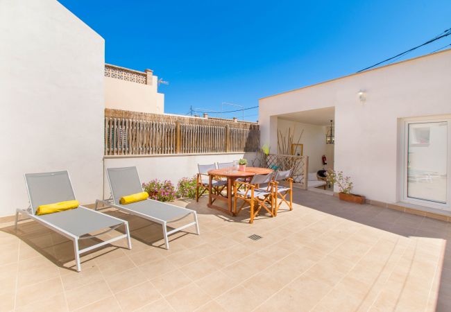 Villa en Alcúdia - C003 Ran de Mar by Mallorca Villa Selection Villa en Alcúdia - C003 Ran de Mar by Mallorca Villa Selection