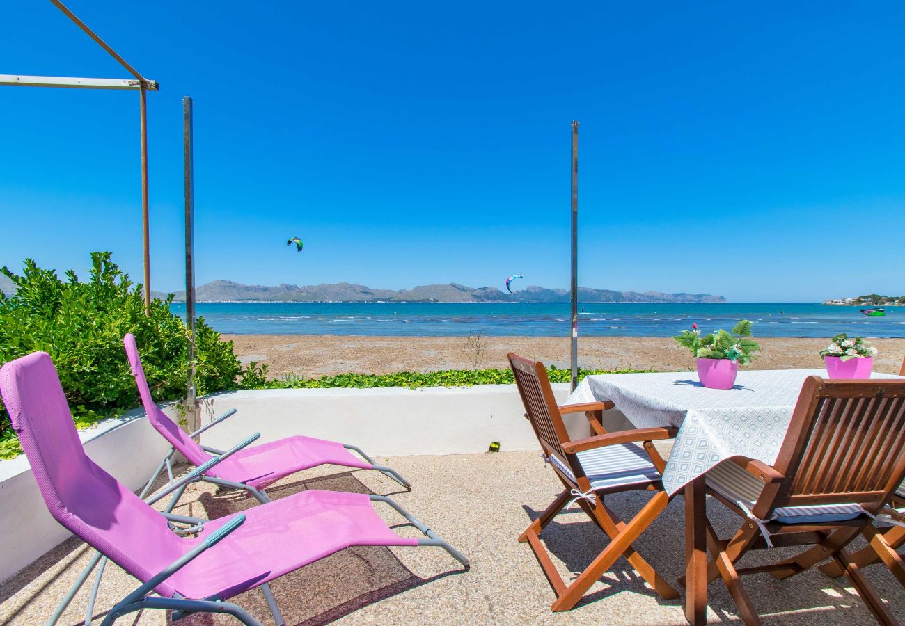 Villa en Alcúdia - C003 Ran de Mar by Mallorca Villa Selection