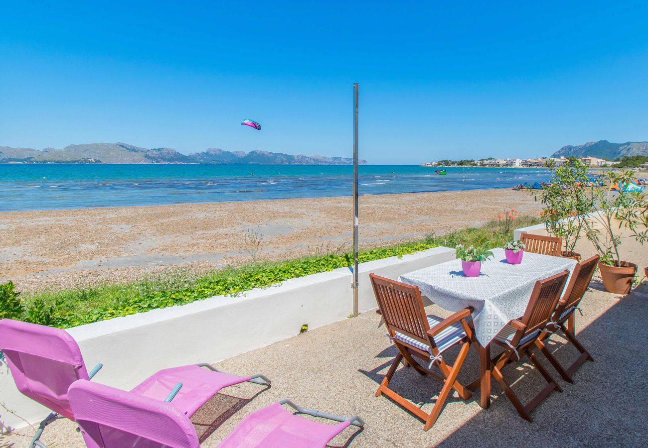 Villa en Alcúdia - C003 Ran de Mar by Mallorca Villa Selection