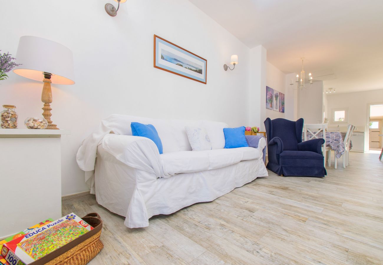 Villa en Alcúdia - C003 Ran de Mar by Mallorca Villa Selection