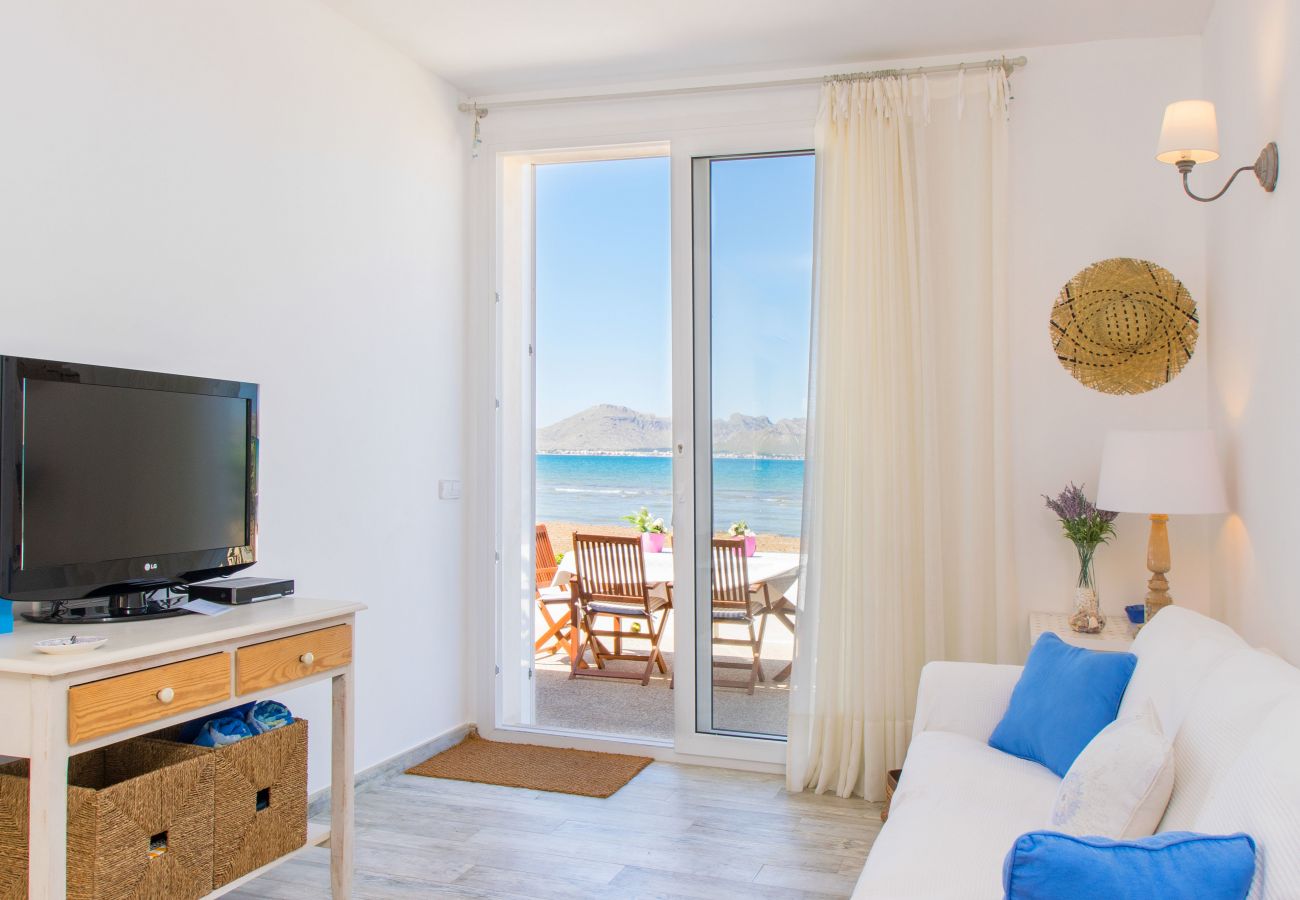 Villa en Alcúdia - C003 Ran de Mar by Mallorca Villa Selection
