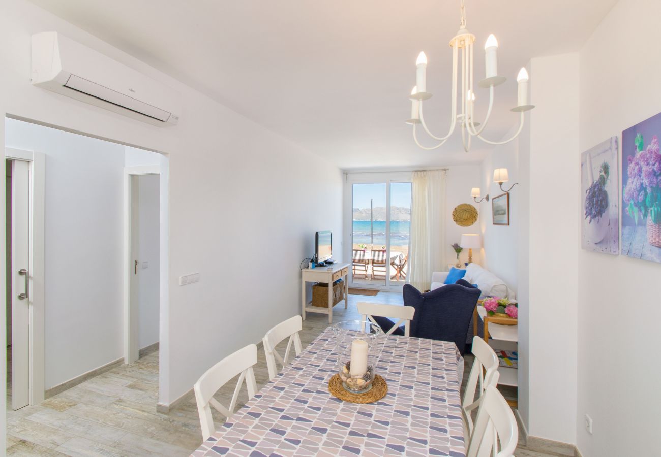 Villa en Alcúdia - C003 Ran de Mar by Mallorca Villa Selection