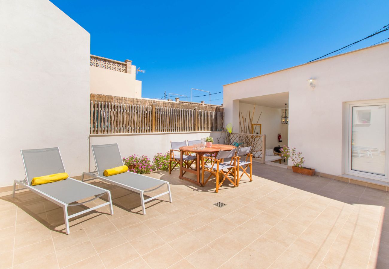 Villa en Alcúdia - C003 Ran de Mar by Mallorca Villa Selection
