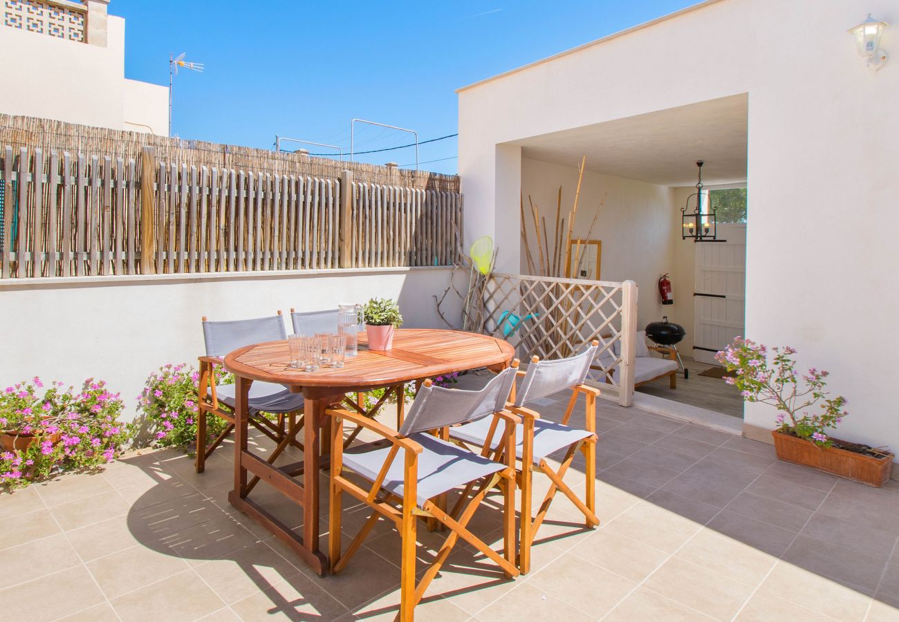 Villa en Alcúdia - C003 Ran de Mar by Mallorca Villa Selection