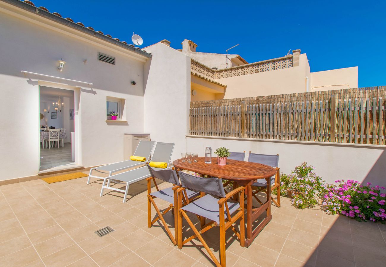 Villa en Alcúdia - C003 Ran de Mar by Mallorca Villa Selection