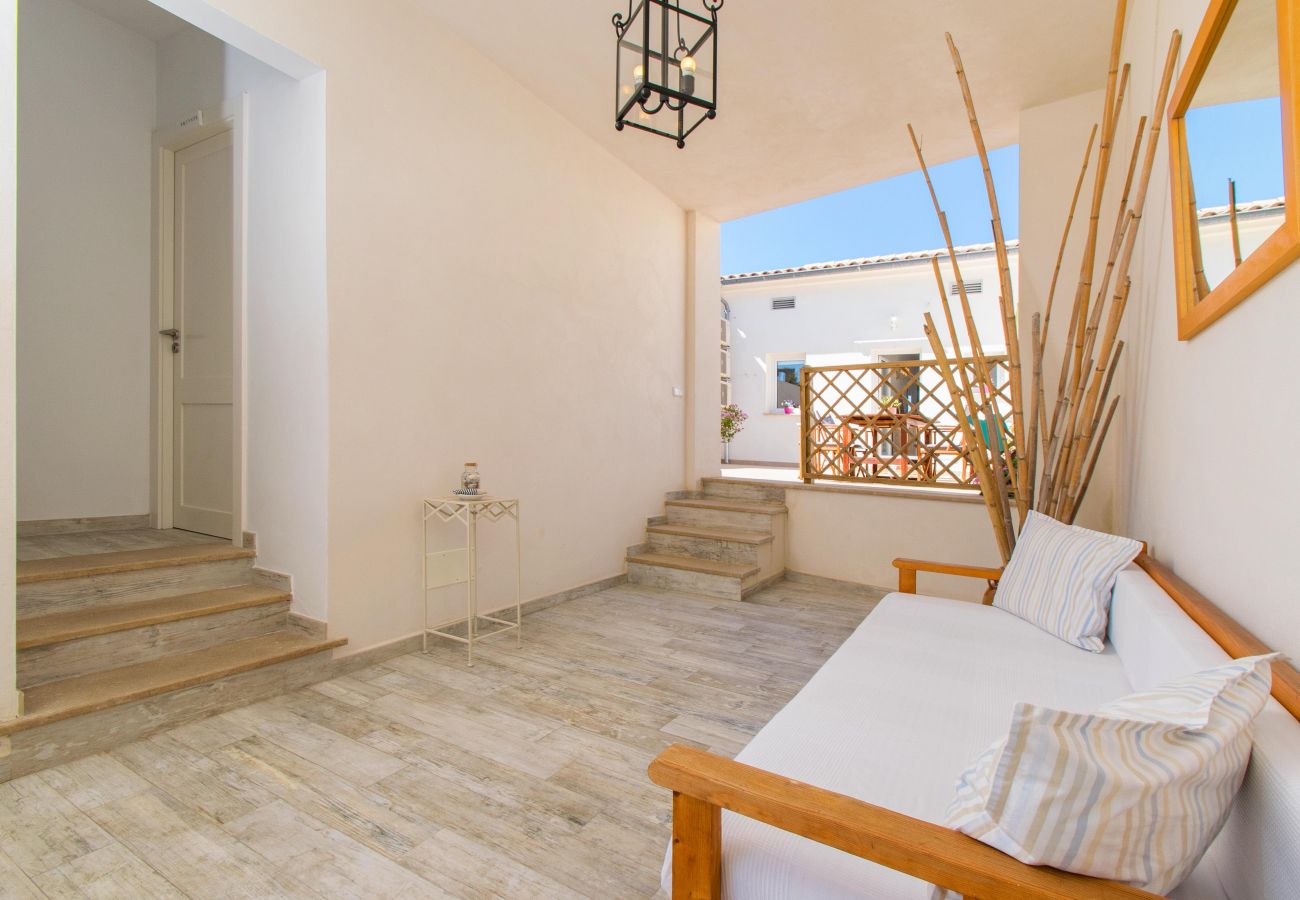 Villa en Alcúdia - C003 Ran de Mar by Mallorca Villa Selection