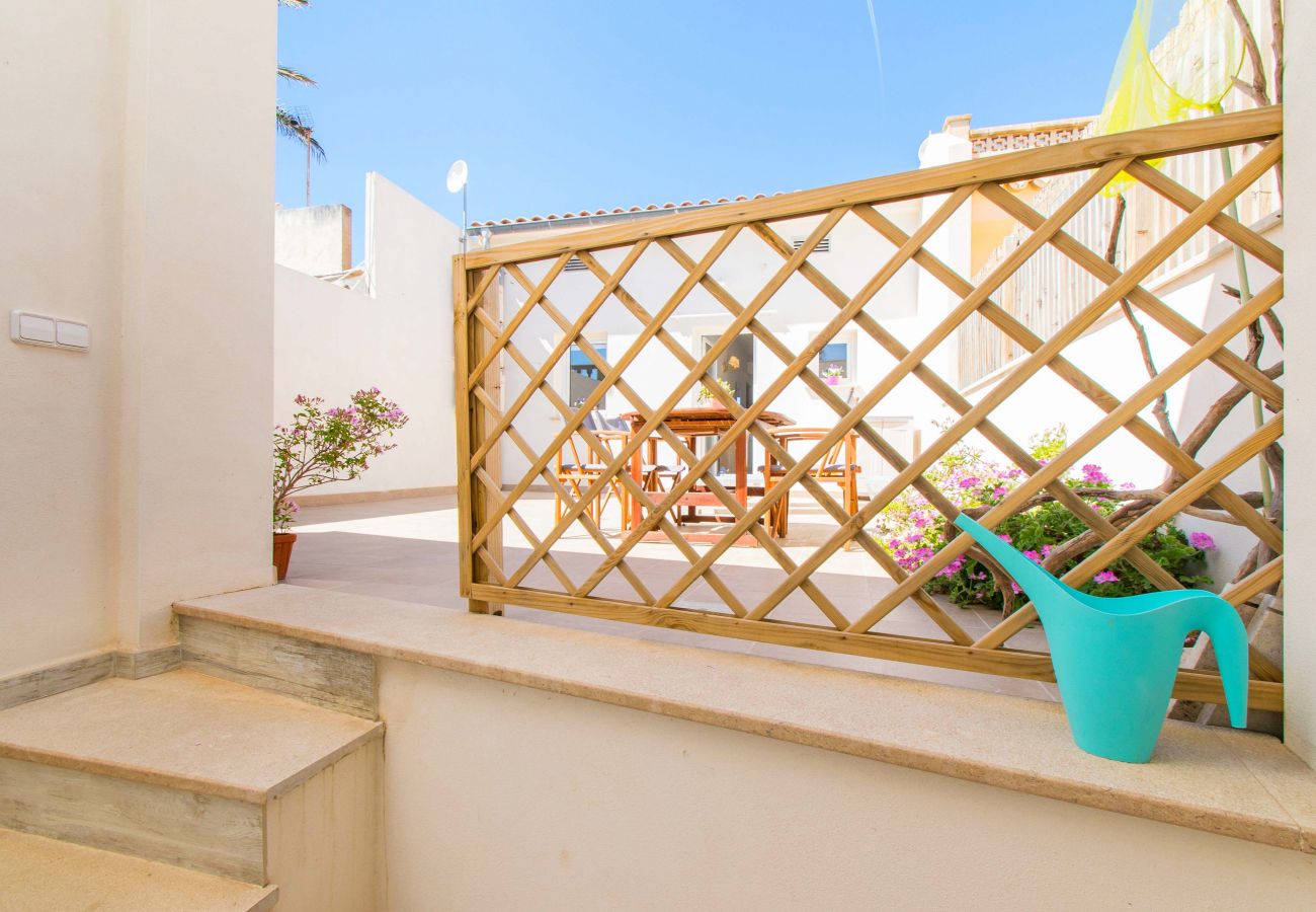 Villa en Alcúdia - C003 Ran de Mar by Mallorca Villa Selection