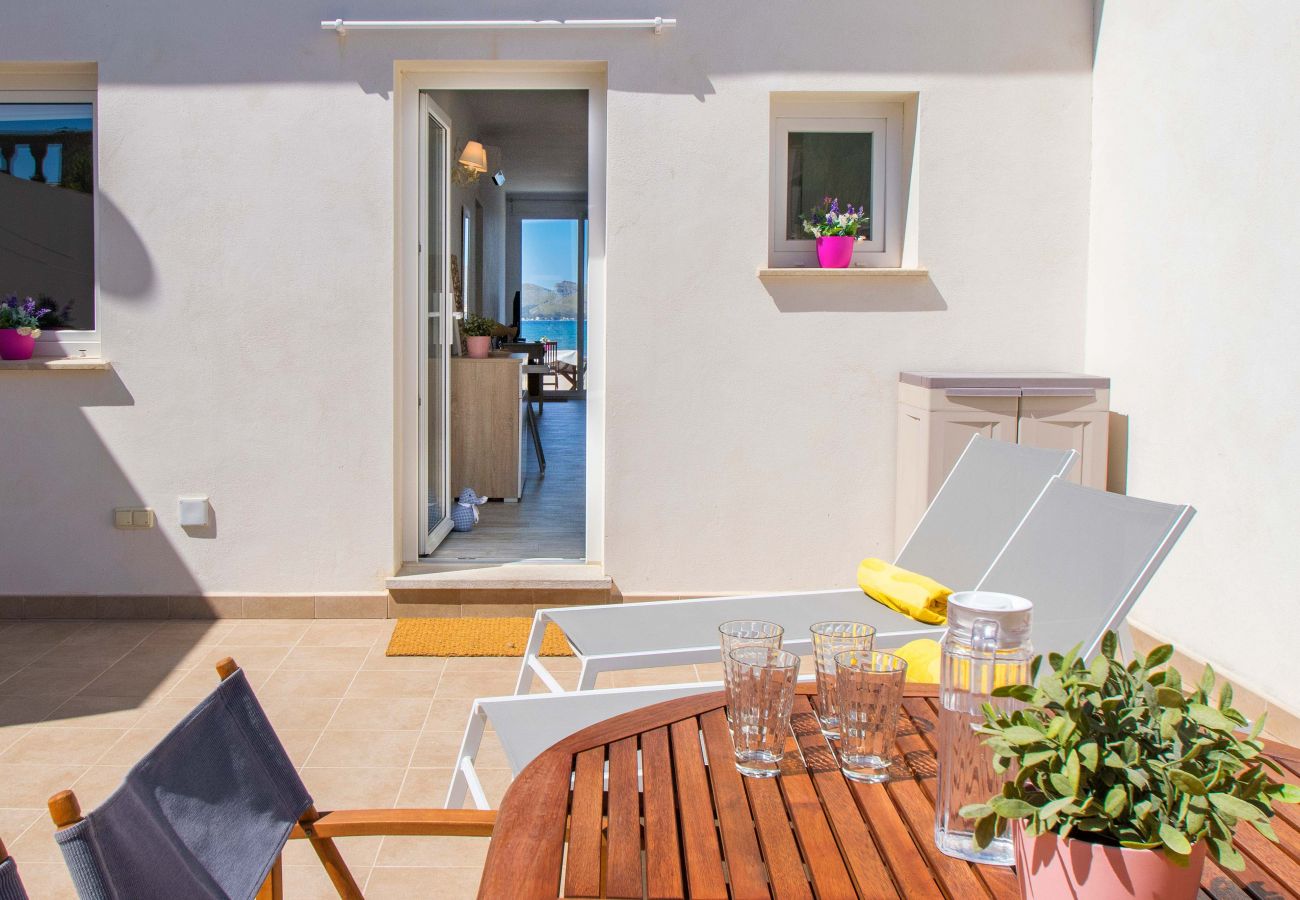 Villa en Alcúdia - C003 Ran de Mar by Mallorca Villa Selection