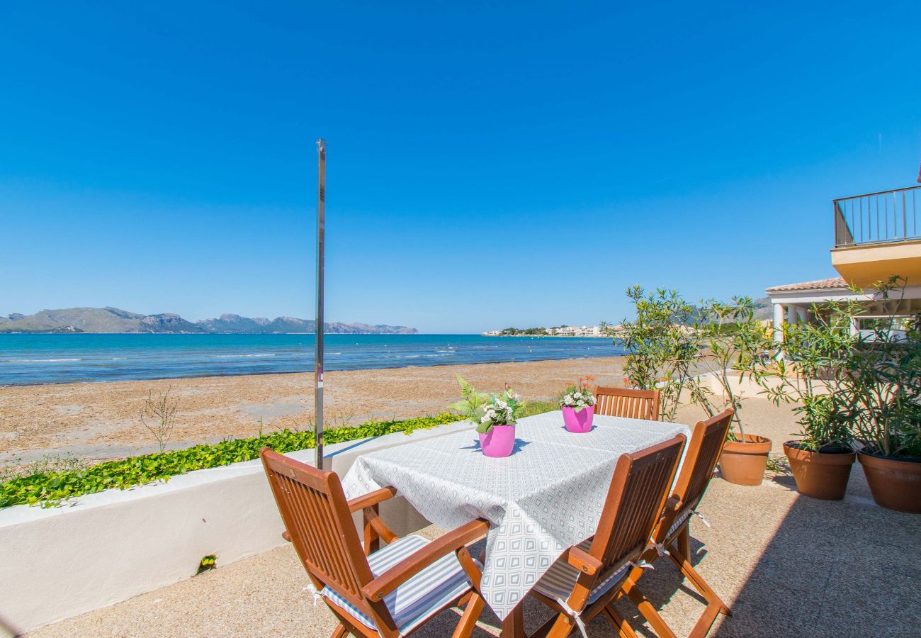 Villa en Alcúdia - C003 Ran de Mar by Mallorca Villa Selection