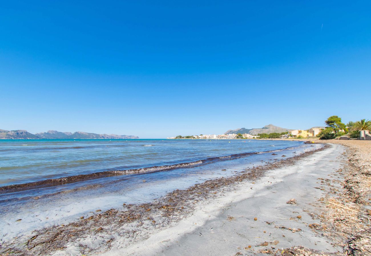 Villa en Alcúdia - C003 Ran de Mar by Mallorca Villa Selection
