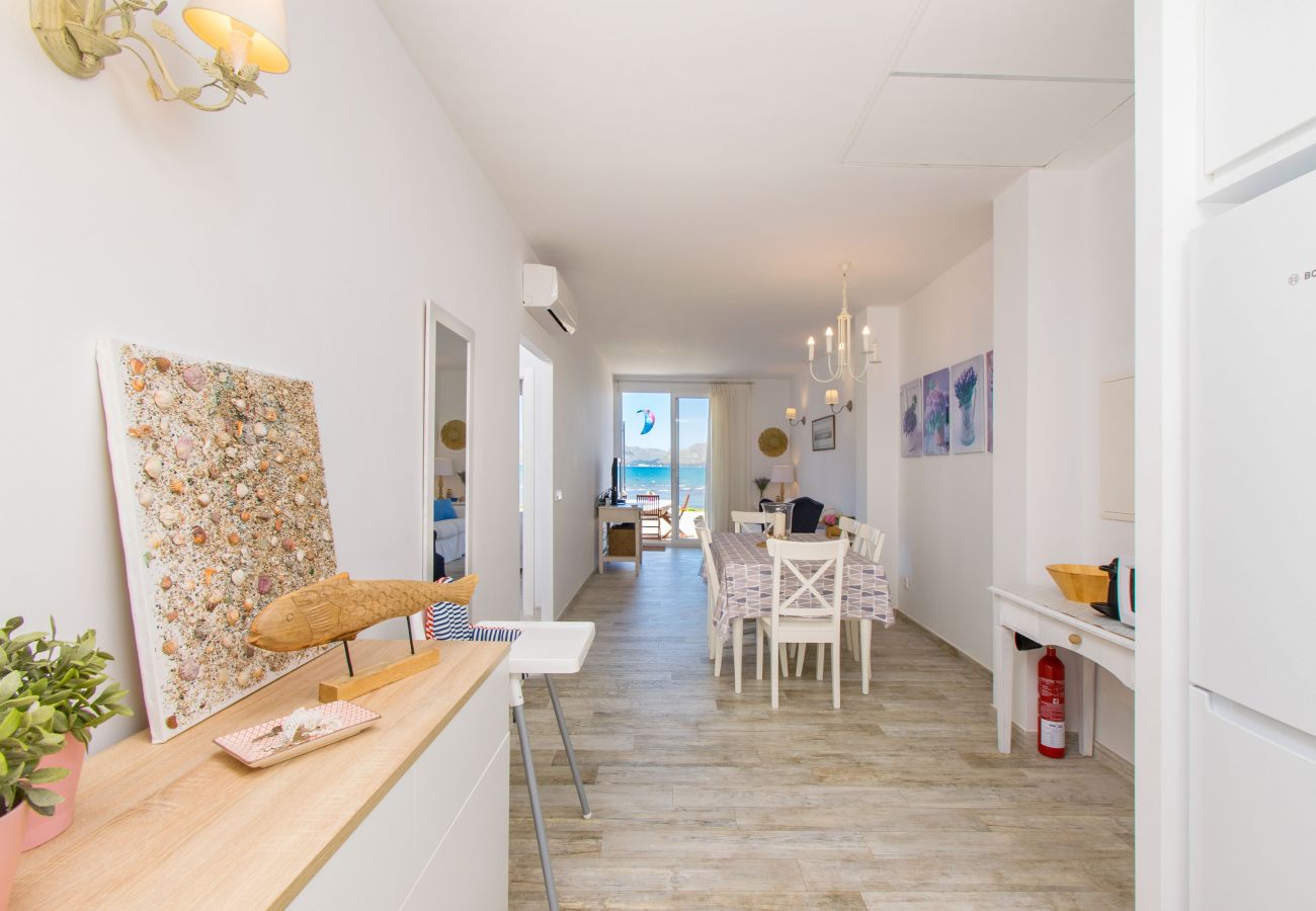Villa en Alcúdia - C003 Ran de Mar by Mallorca Villa Selection