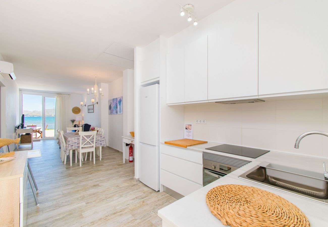 Villa en Alcúdia - C003 Ran de Mar by Mallorca Villa Selection