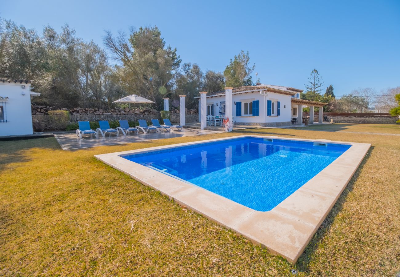 Chalet en Alcúdia - G014 Paraiso by Mallorca Villa Selection