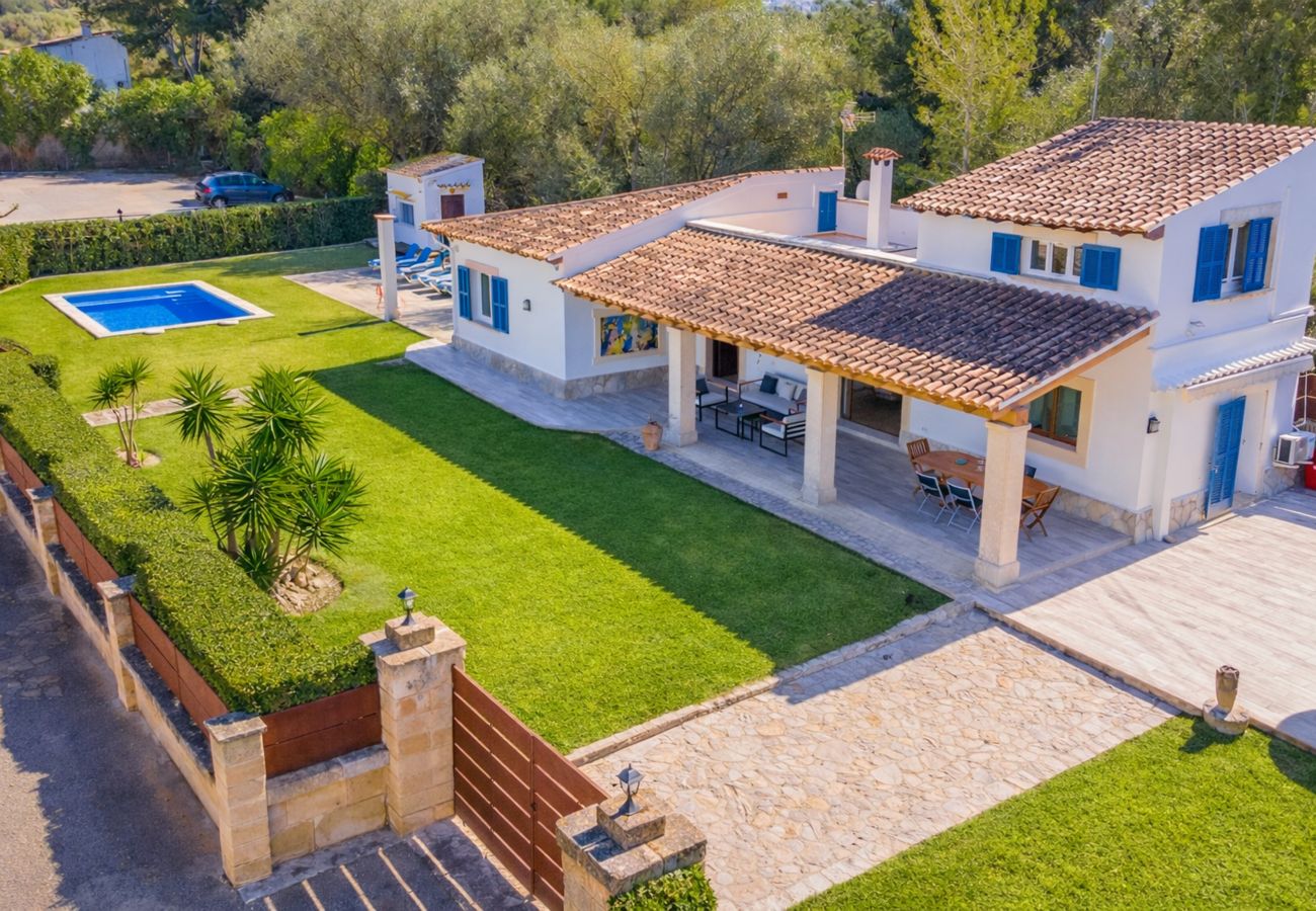 Chalet en Alcúdia - M014 Paraiso by Mallorca Villa Selection