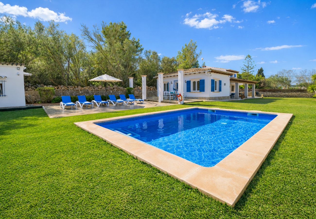 Chalet en Alcúdia - M014 Paraiso by Mallorca Villa Selection