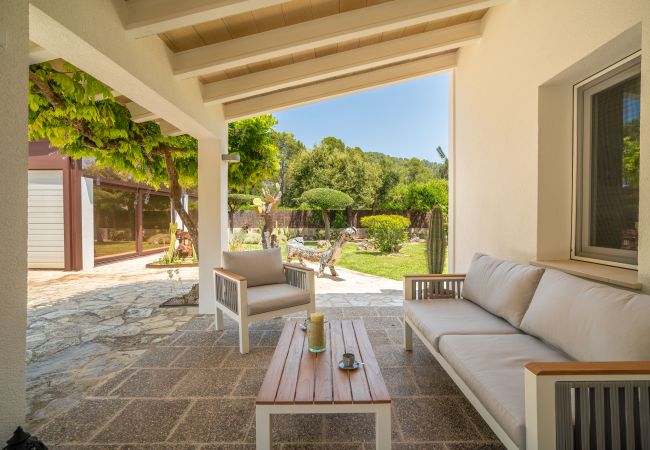 Villa en Sa Pobla - E006 Son Forteza by Mallorca Villa Selection Villa en Sa Pobla - E006 Son Forteza by Mallorca Villa Selection