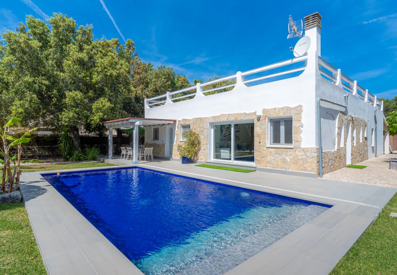 Villa en Sa Pobla - E006 Son Forteza by Mallorca Villa Selection
