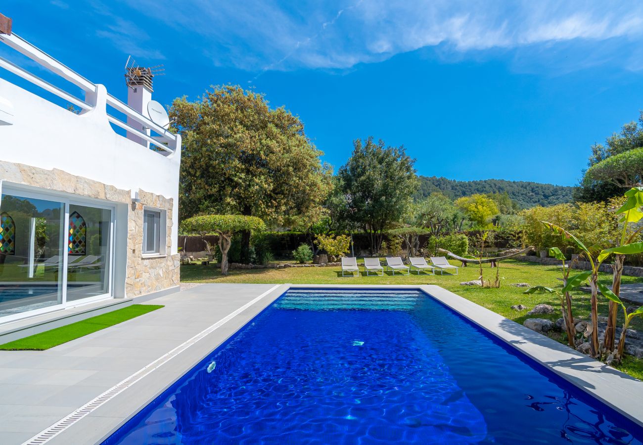 Villa en Sa Pobla - E006 Son Forteza by Mallorca Villa Selection