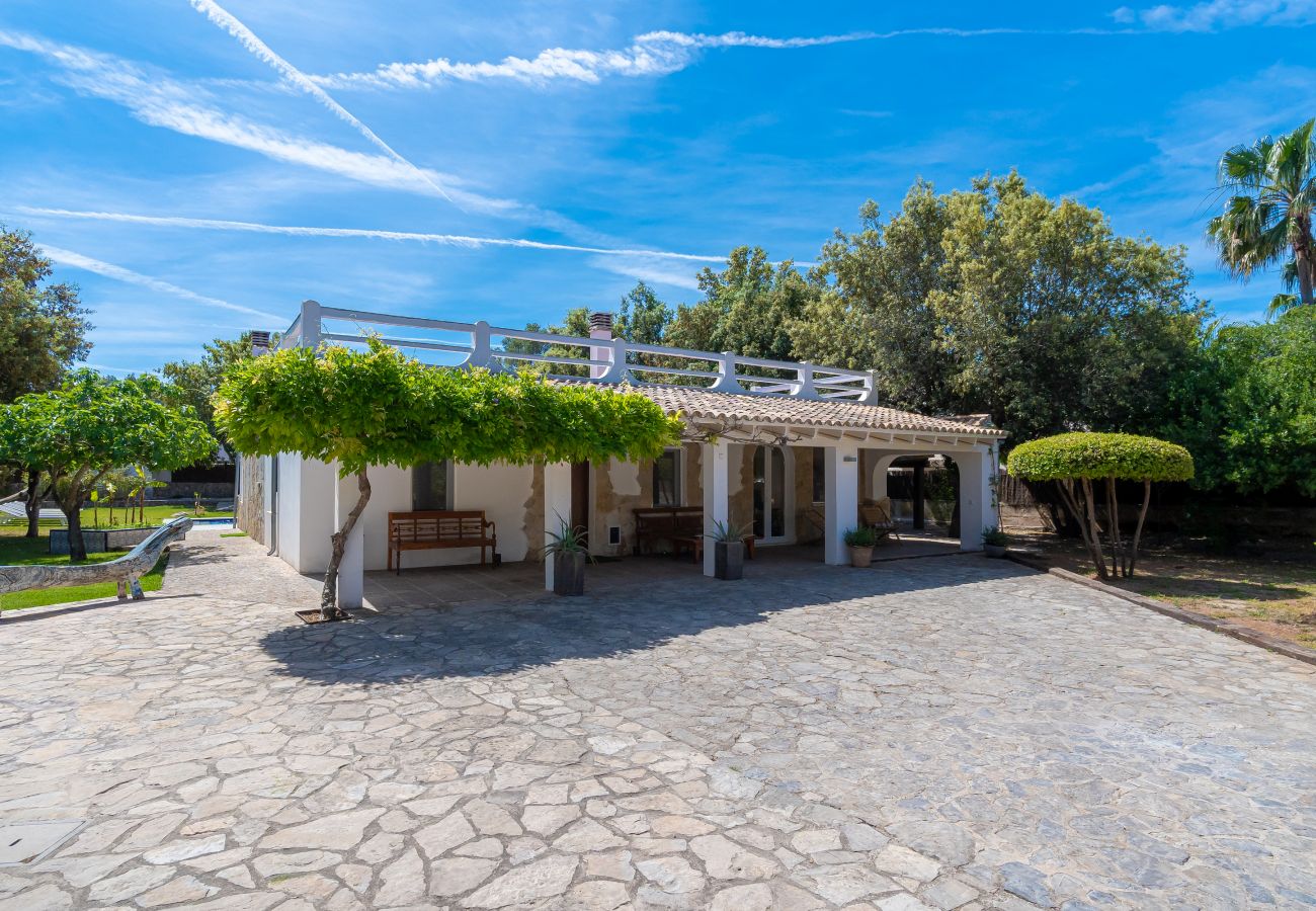 Villa en Sa Pobla - E006 Son Forteza by Mallorca Villa Selection