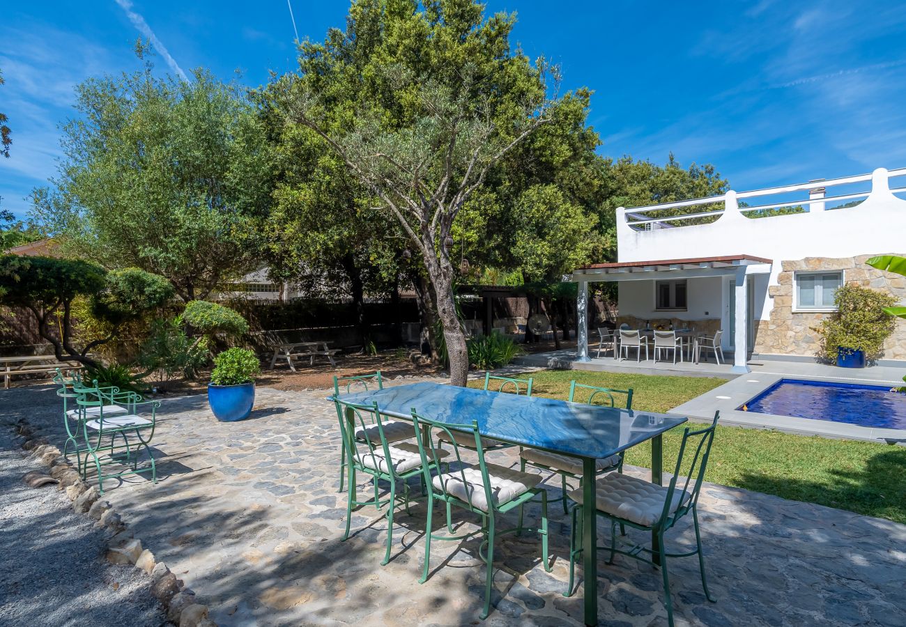 Villa en Sa Pobla - E006 Son Forteza by Mallorca Villa Selection