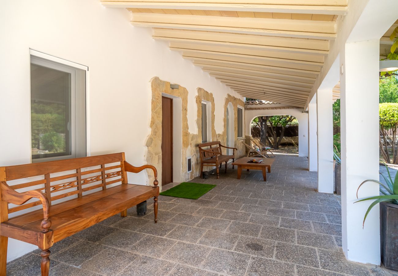 Villa en Sa Pobla - E006 Son Forteza by Mallorca Villa Selection