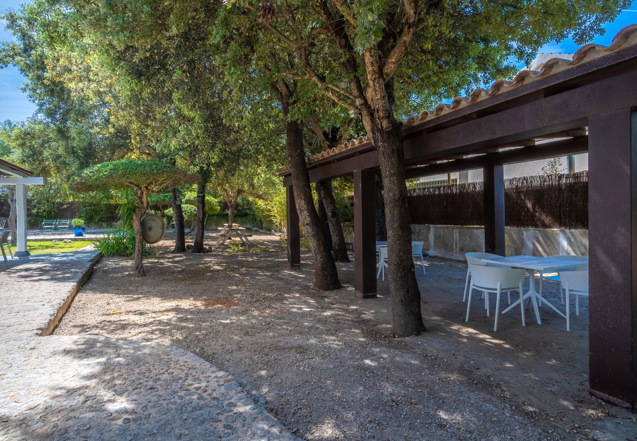 Villa en Sa Pobla - E006 Son Forteza by Mallorca Villa Selection