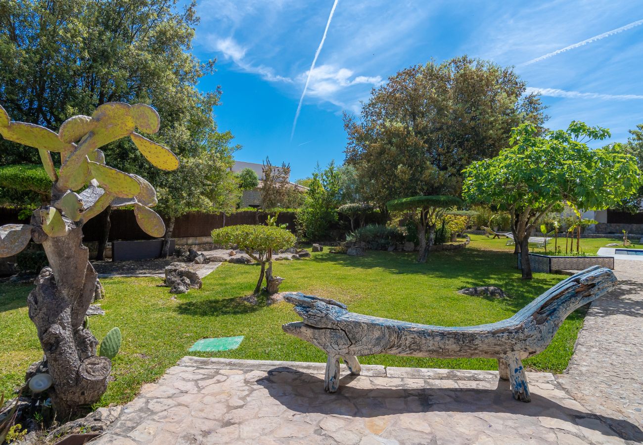 Villa en Sa Pobla - E006 Son Forteza by Mallorca Villa Selection