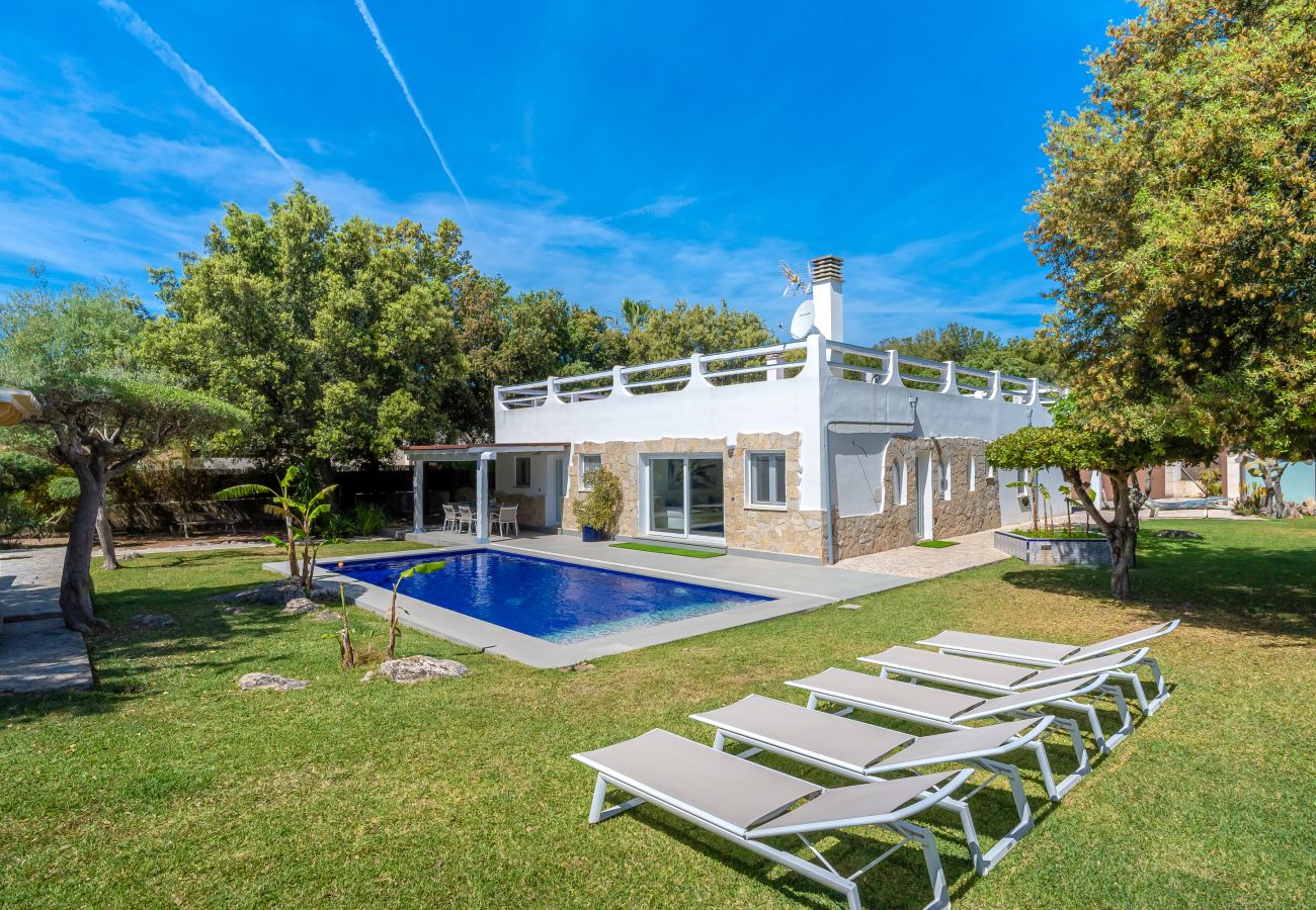 Villa en Sa Pobla - E006 Son Forteza by Mallorca Villa Selection