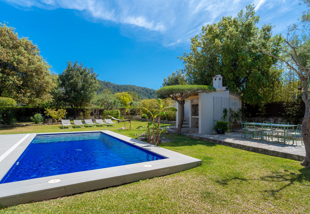 Villa en Sa Pobla - E006 Son Forteza by Mallorca Villa Selection