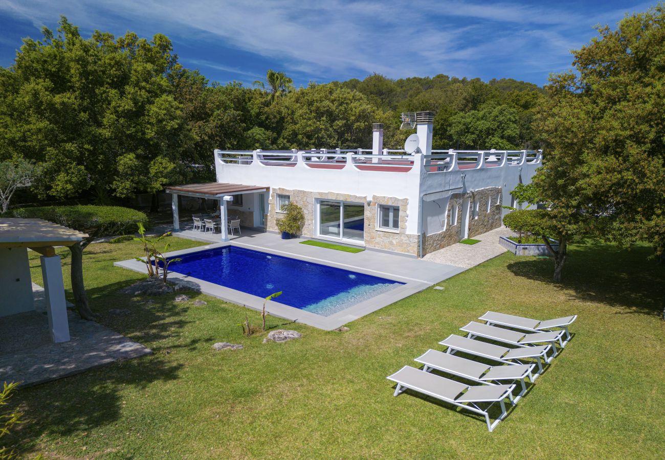 Villa en Sa Pobla - E006 Son Forteza by Mallorca Villa Selection