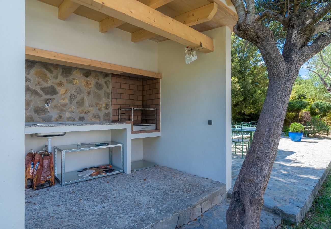 Villa en Sa Pobla - E006 Son Forteza by Mallorca Villa Selection