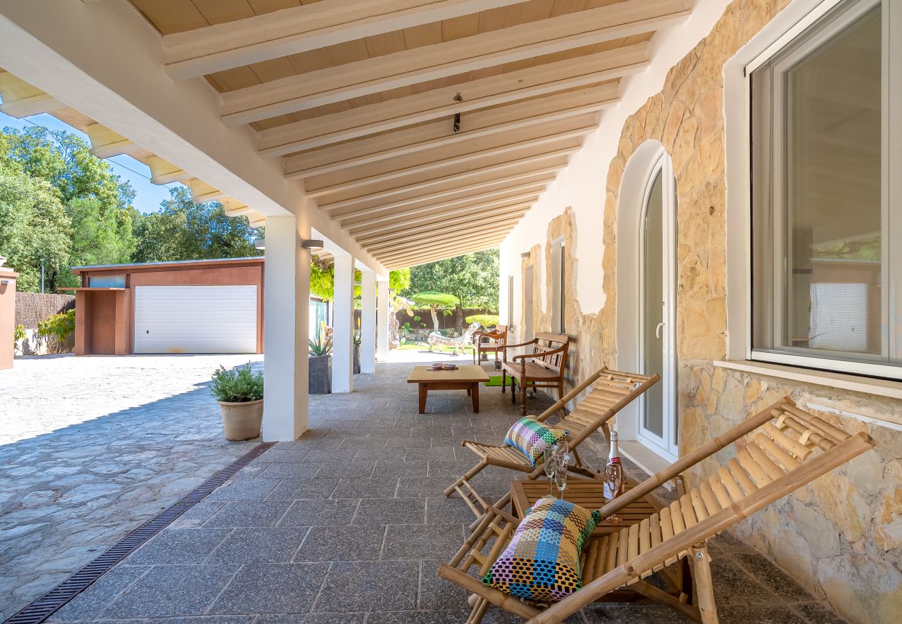 Villa en Sa Pobla - E006 Son Forteza by Mallorca Villa Selection