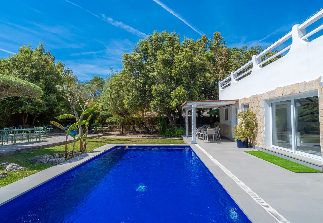 Villa en Sa Pobla - E006 Son Forteza by Mallorca Villa Selection