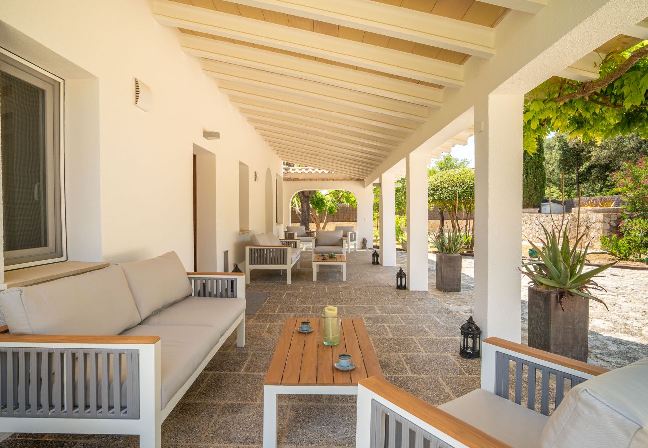 Villa en Sa Pobla - E006 Son Forteza by Mallorca Villa Selection