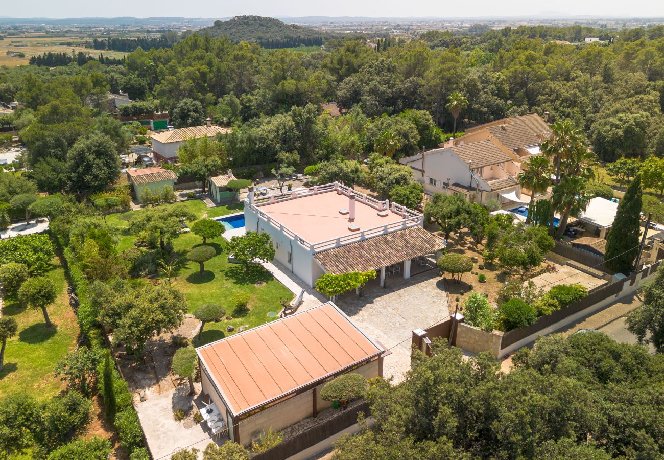 Villa en Sa Pobla - E006 Son Forteza by Mallorca Villa Selection