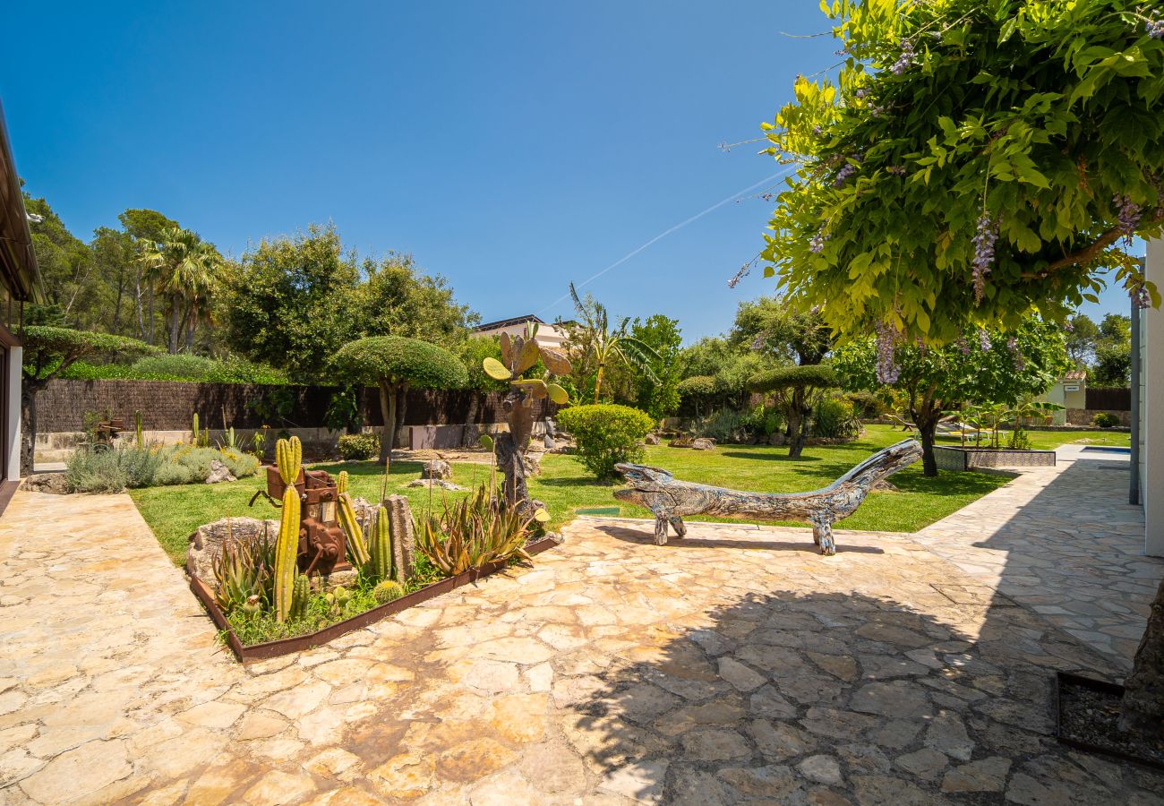 Villa en Sa Pobla - E006 Son Forteza by Mallorca Villa Selection