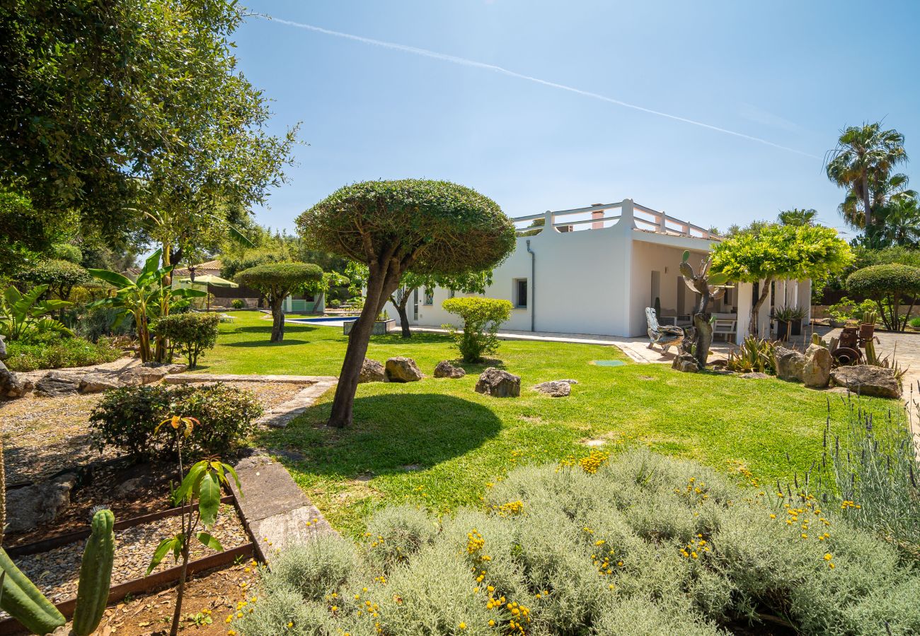 Villa en Sa Pobla - E006 Son Forteza by Mallorca Villa Selection