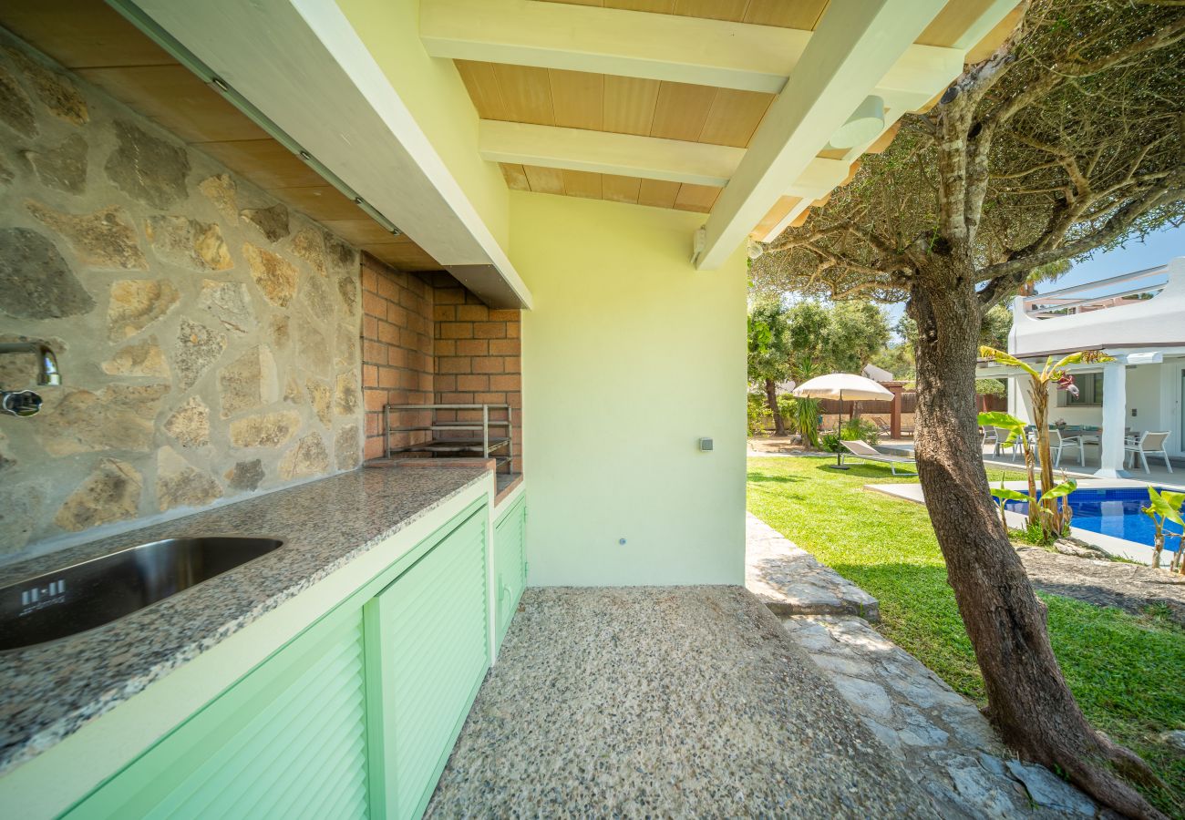 Villa en Sa Pobla - E006 Son Forteza by Mallorca Villa Selection