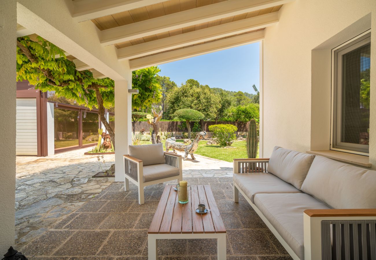 Villa en Sa Pobla - E006 Son Forteza by Mallorca Villa Selection