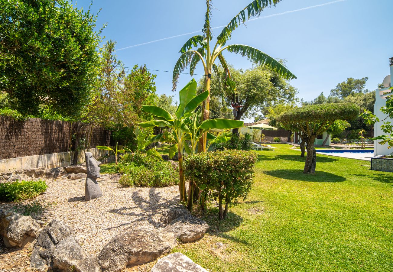 Villa en Sa Pobla - E006 Son Forteza by Mallorca Villa Selection